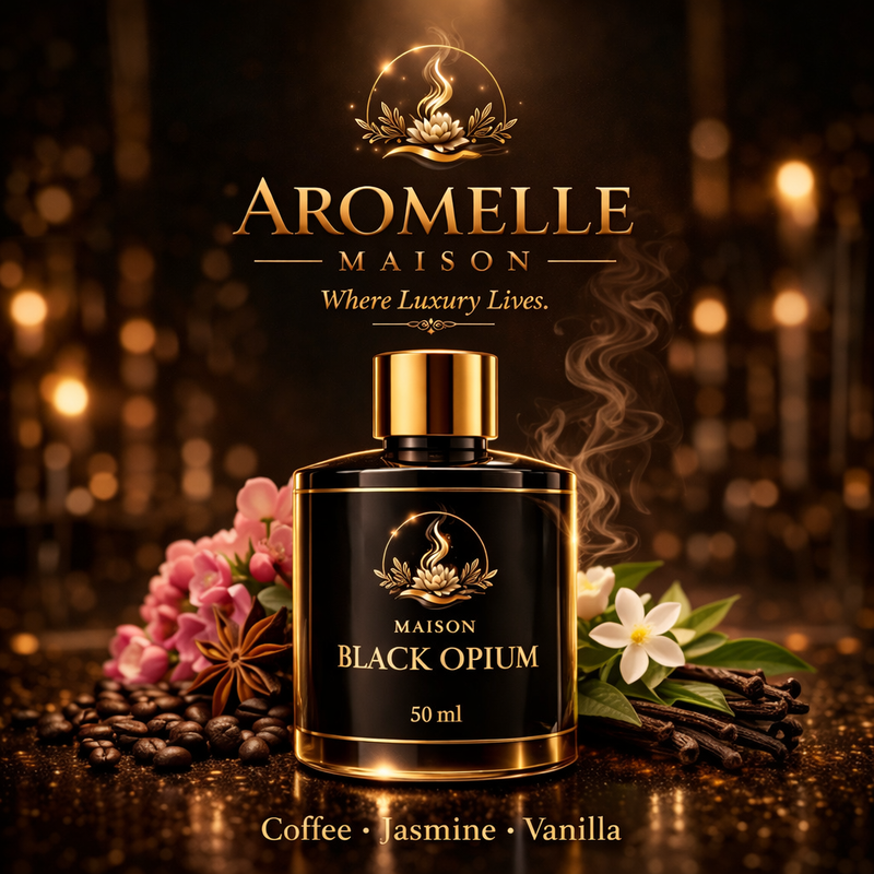 MAISON BLACK OPIUM