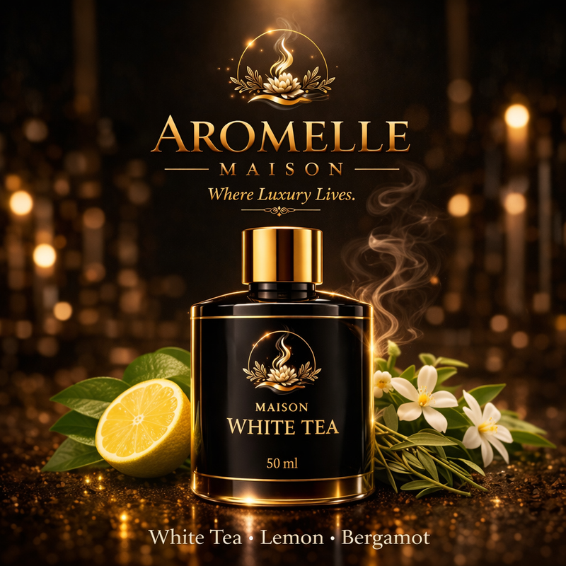 MAISON WHITE TEA