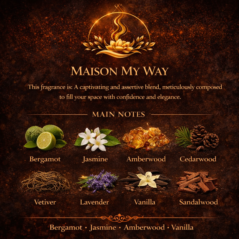 MAISON MY WAY