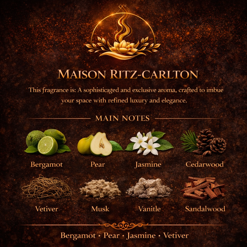 MAISON RITZ-CARLTON